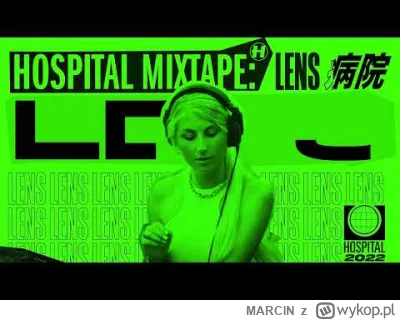 MARClN - Logistics - Rituals

Hospital Mixtape: Lens
Hospital Records – NHS460DD
Mar ...