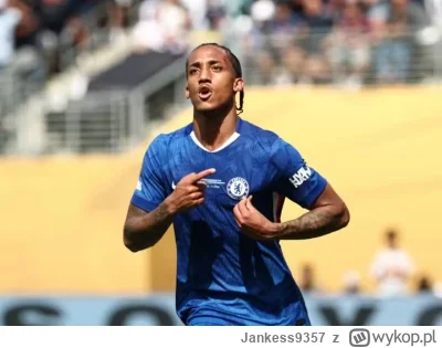 Jankess9357 - @BigVV: Joao Pedro w Radomiaku też jest dobrym wzmocnieniem.
