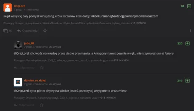 Mateusz_Kopytoborski - Wpis usunięty więc podbijam
#konkursnanajbardziejgownianymemzn...