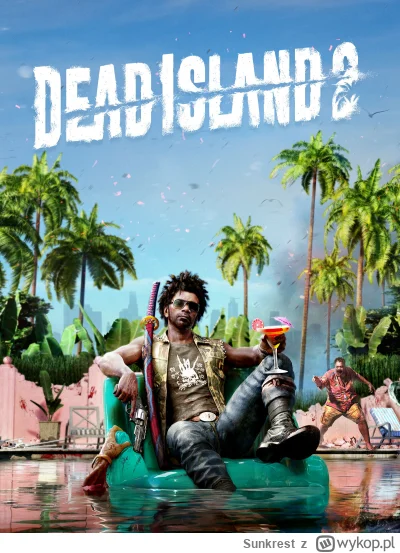 Sunkrest - Chciałem zabrać się trochę za backlog i akurat miałem ochotę na zombiaki i...