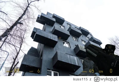 kuss115 - >antyutopijna architektura

@Amatorro: Skojarzyło mi się z klimatami City 1...