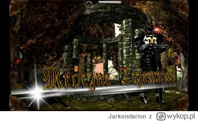 Jarkendarion - Po latach wróciłem do mrocznych tajemnic chcąc sprawdzić czy wbrew kry...