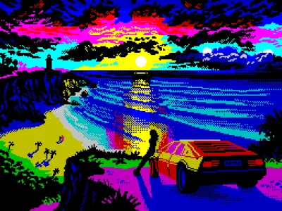 C.....U - NOWOŚCI NA ZX SPECTRUM

Batman (na Sinclair QL)
https://www.youtube.com/wat...