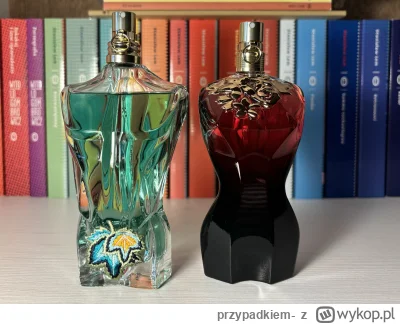 przypadkiem- - Cześć, sprzedam dwa nieużywane flakony JPG, testery, więc bez pudełek:...