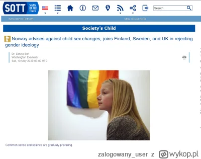 zalogowany_user - @EvilToy: 
PROTECT TRANS KIDS 

to pod żadnym pozorem nie wyjeżdżaj...