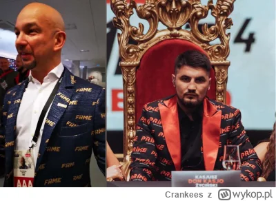 Crankees - Jak to było z tym wzorowaniem się Prime na Fame? Że skopiowali czcionkę cz...