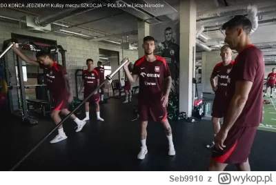 Seb9910 - Borek pompuje z innymi tego Modera. 
Na ostatnim filmiku Laczy nas pilka po...