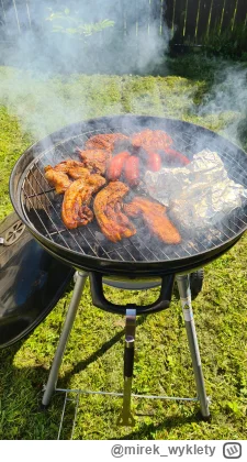 mirek_wyklety - #keto 
#lowcarb
#dieta
Dobrze ponad kilo mięsa wjechało na połyk...ju...