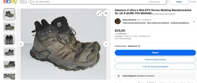 Barte_q - Pieknie przygotowane buty na sprzedaż, ahh te niemiaszki 

link

#heheszki ...