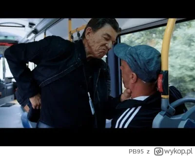 PB95 - @Morf: Eee tam, bilety to się tak kontroluje:
https://youtu.be/WWQudEBGwHk?t=7...