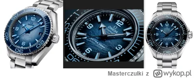 M.....i - @Mega_Smieszek: z odcieni niebieskiego to Planet Ocean 600m jest spoko, ale...