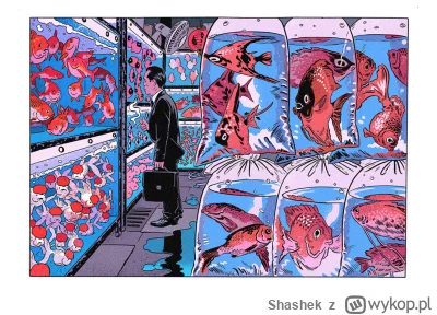 Shashek - @Nupharizar: w 2024 też byłem na  "Stany splątane” Mateusza Kołka - swiatny...