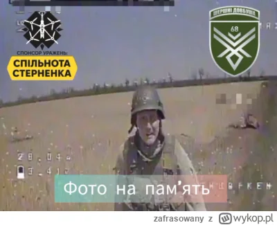 zafrasowany - ( ͡° ͜ʖ ͡°) Mili ukraińscy żołnierze zrobili zdjęcie temu zaskoczonemu ...