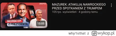 why1sthat - LUDZIE atakujom waszego prezydenta!! Lapcie za widly i na warszawe!!

Mus...