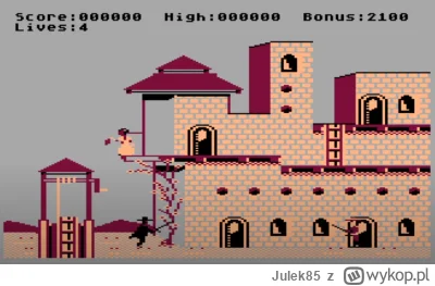 Julek85 - #gimbynieznajo #atari
Pamietam jak to sie ładowało z kasety (kupionej na ry...