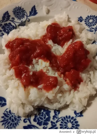 Anonim5 - #przegryw #jedzzwykopem #ryz