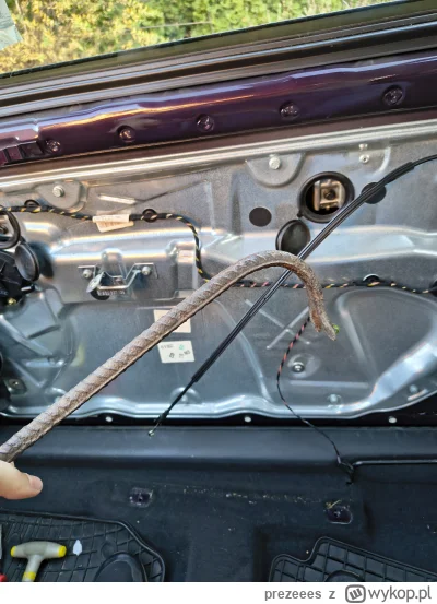 prezeees - @eeehhh: @Pangia  bez łoma c--j nie robota, dobrze te spinki trzymają