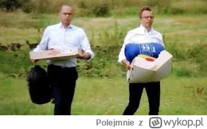 Polejmnie - #heheszki Posłowie Koalicji Obywatelskiej Dariusz Joński i Michał Szczerb...