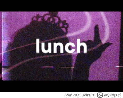 Van-der-Ledre - Wódeczka se wchodzi powolutku, czuć chłód, czuć brak uczuć, czuć oboj...