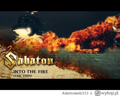 Adamowski333 - I feel the fire starts to burn
The heat controlling my mind
Napalm it'...