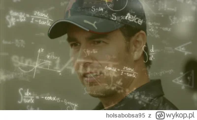 holsabobsa95 - #f1 
Perez po otrzymaniu przez inżyniera polecenia na 32.6