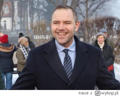 friko9 - Fajną macie tą ustawę. Byłoby szkoda jakby ktoś ją wam ją zawetował