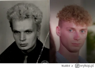 Null84 - @Wouowina: kurde, nic nie poradzę, że ja to widzę. Może to nie domieszka koz...