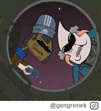 gangrenek - Gęste że węża nie wbijesz. Tomek lej wodę i dawaj bosak. Trzeba rozrobić ...