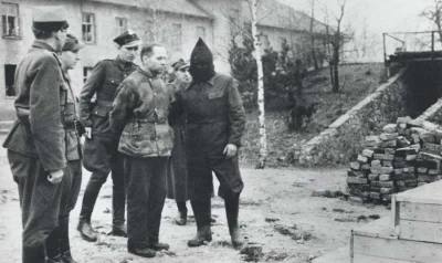 Bobito - #fotografia #iiwojnaswiatowa #wojna

Rudolf Hoess - komendant obozu koncentr...