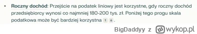 BigDaddyy - @pinoletta: Perplexity coś takiego wypluł. Jeszcze zależy czy rozliczasz ...