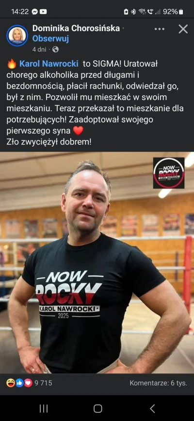 misiek007e - Pani od zdradzania męża zrobiła nawet nie fikołka ale pełnoprawne salto
...