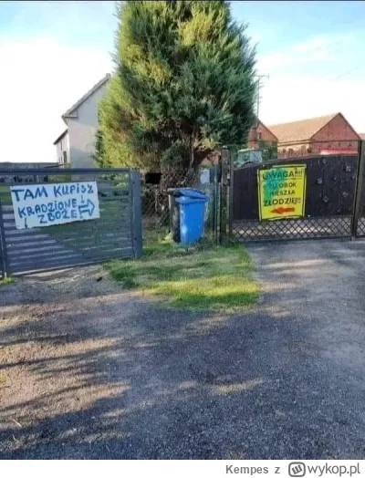 Kempes - #polska #heheszki

Potomkowie Kargula i Pawlaka nadal żyją...