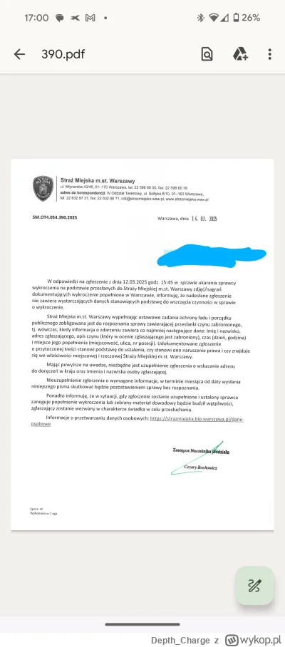 Depth_Charge - Nie ułatwiają