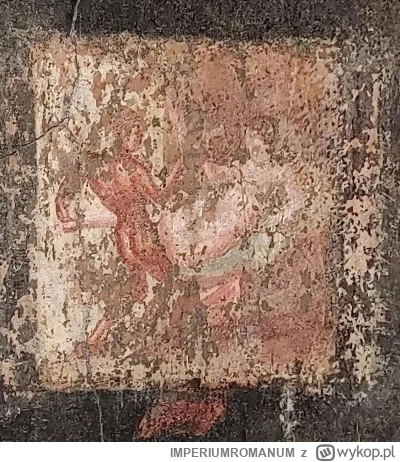 IMPERIUMROMANUM - Rzymski fresk ukazujący kopulującą parę

Rzymski fresk ukazujący ko...
