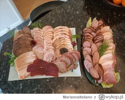 MarianoaItaliano - @moll U mnie takie o robię a święta rzeczy ;) boczek też widać :) ...