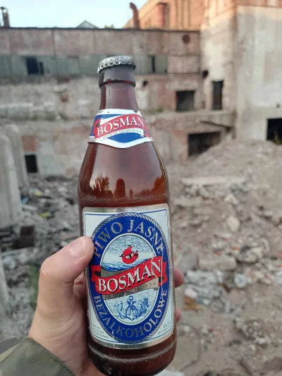 SzycheU - Patrzcie to, dzisiejsze znalezisko. 
#szczecin #piwo #bosman #gimbynieznajo...