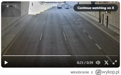 winobranie - Większość przykładów z filmu to niesygnalizowane próby zmiany pasa. Kier...