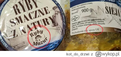 kotdodrzwi - #oszukujo #rolnictwo #mazury #uokik #protest
Może mi umknęło wyjście Maz...