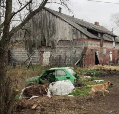 remlezar - #przegryw 

Jak jeszcze raz który napisze, jakby to chciał mieszkać na wsi...