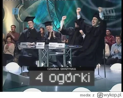 medix - CZEKAMY NA SKRZYNKIE PANY
#awanturaokase