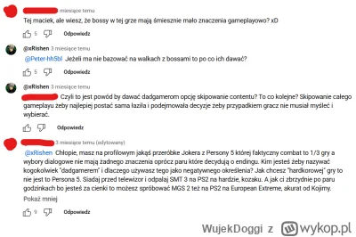 WujekDoggi - @emerytowany_emeryt: W ogóle teraz sie skapnąłem, że to jest jakiś spel ...