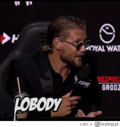 Ld93 - A to ty nie jesteś Mśclchujewskl?
#famemma