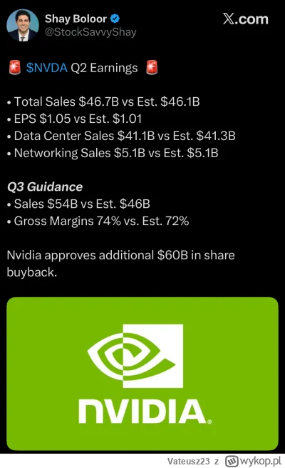 Vateusz23 - @jacas: kosmiczne