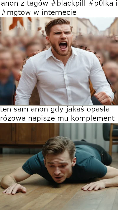 maneckiewicz - Doniosłe deklaracje, zwalczanie feminizmu, kręcenie beki z p0lek, wych...