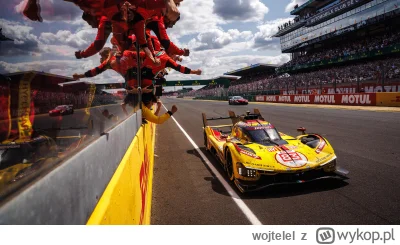 wojtelel - Polecam na nowa tapete w kolchozie

#lemans #f1 #kubica