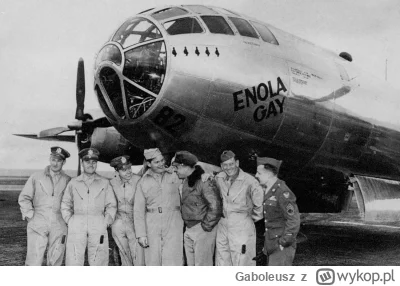 Gaboleusz - Enola Gay XD