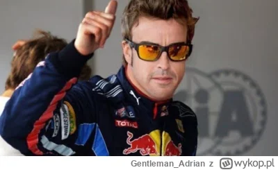 Gentleman_Adrian - #f1 Jeden prosty krok aby rozwiązać problem dominacji Verstappena.