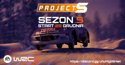 Project-Simracing - Zapisy otwarte, zapraszamy! ( ͡° ͜ʖ ͡°)
https://discord.gg/uhuMgb...