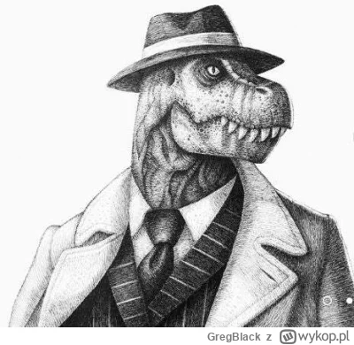 GregBlack - Odleję ktoś 5ml Zoologist T-Rex'a lub ma ktoś gotowy dekant na pozbycie s...
