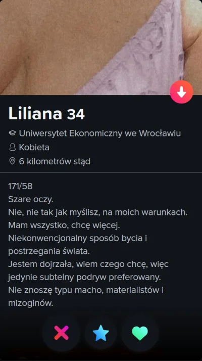 Bavarczyk - Kolejna, która ma wszystko. 

#tinder #p0lka #logikarozowychpaskow #zwiaz...